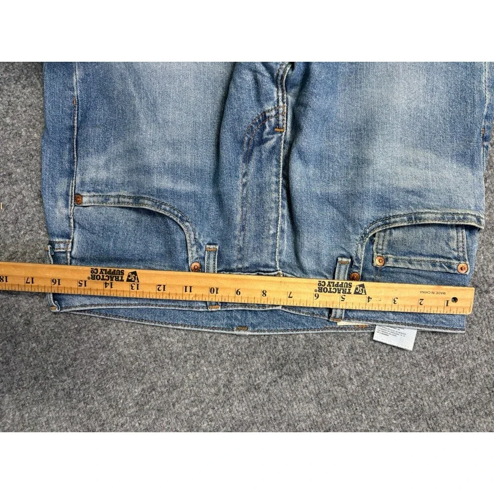 Levi 511 Jeans Men's Size 33x30 Medium Wash Blue Denim